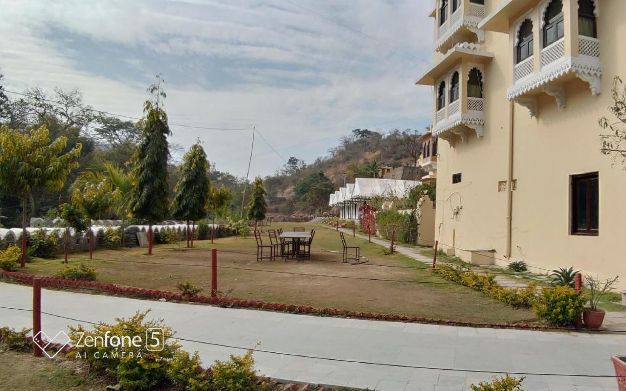 Kumbhal Palace And Resort Kumbhalgarh Exterior foto