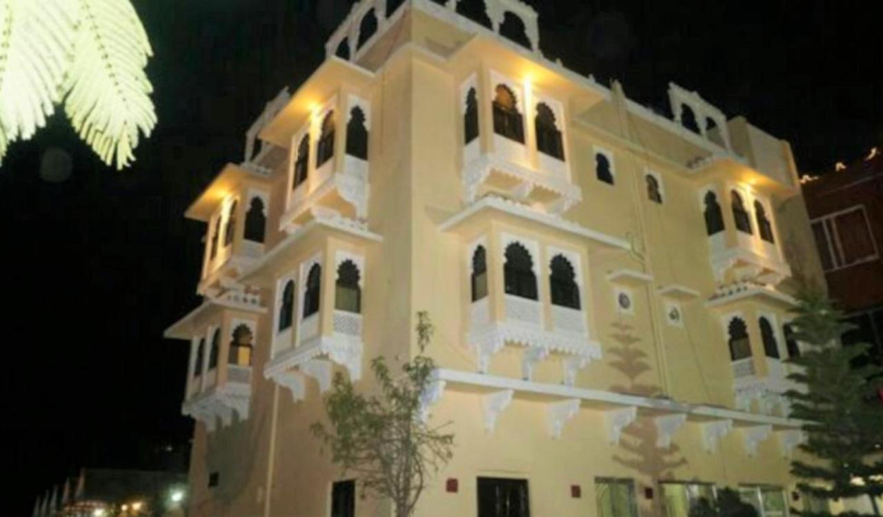 Kumbhal Palace And Resort Kumbhalgarh Exterior foto
